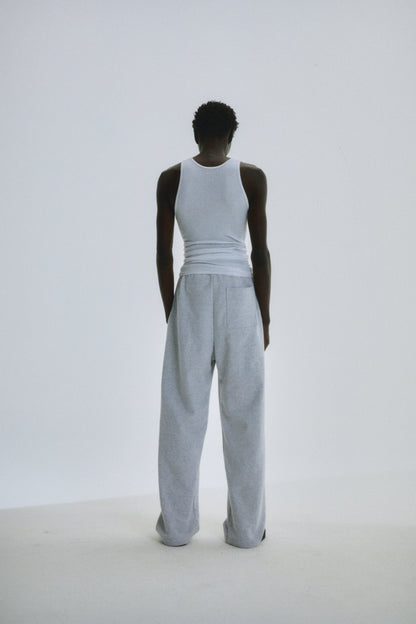 ATLANTA WIDE LEG SWEATPANT