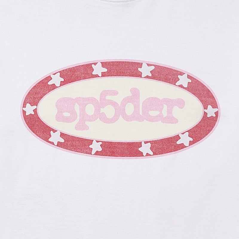 SP5DER BUCKLE TEE