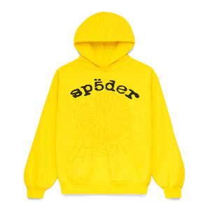 YELLOW LEGACY HOODIE