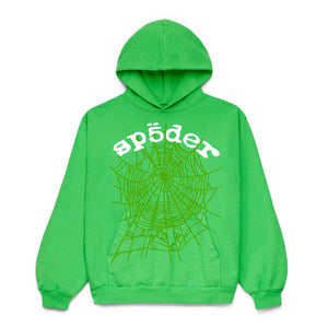 GREEN LEGACY HOODIE