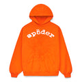 ORANGE LEGACY HOODIE
