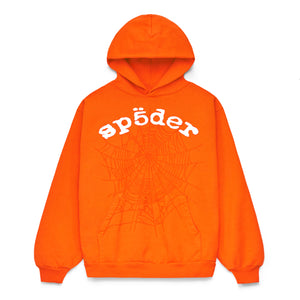 ORANGE LEGACY HOODIE