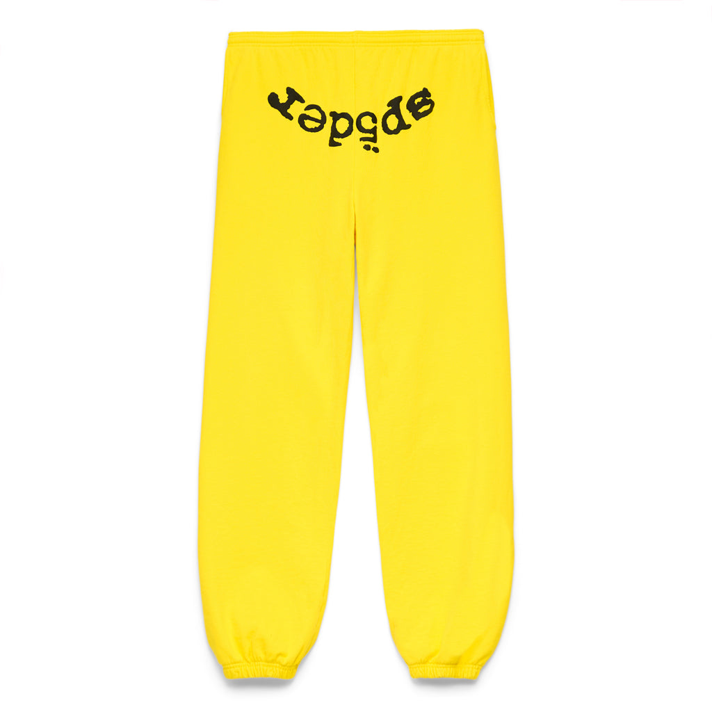 YELLOW LEGACY SWEATPANT