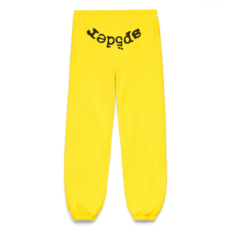 YELLOW LEGACY SWEATPANT