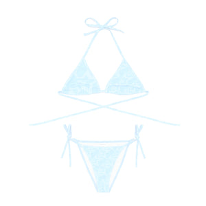 BLUE FIVE STAR BIKINI