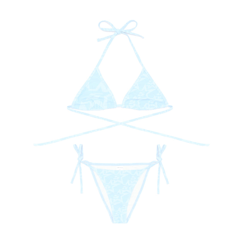 BLUE FIVE STAR BIKINI