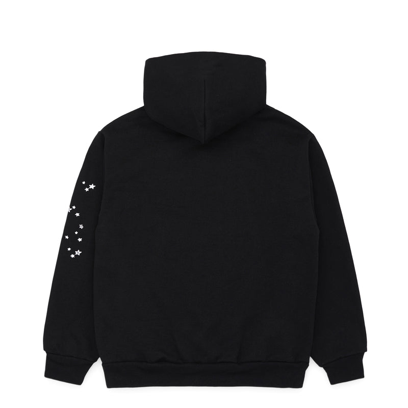 BLACK OG WEB HOODIE