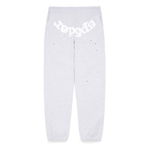 HEATHER GREY OG WEB SWEATPANT