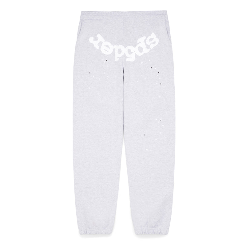 HEATHER GREY OG WEB SWEATPANT