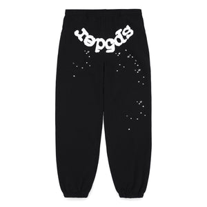 BLACK OG WEB SWEATPANT