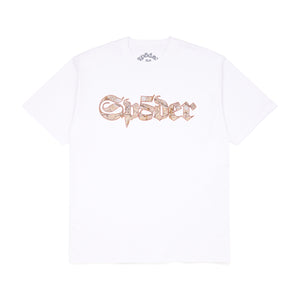 WHITE JUAN V2 TEE