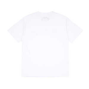 WHITE JUAN V2 TEE