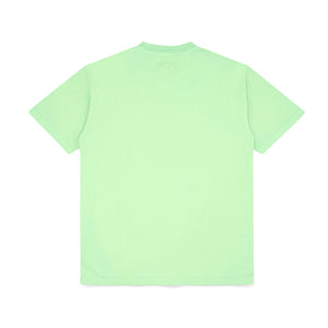 SLIME GREEN WORLDWIDE TEE