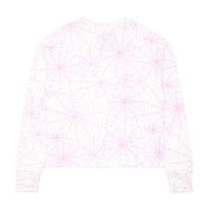 AOP PINK THERMAL LS