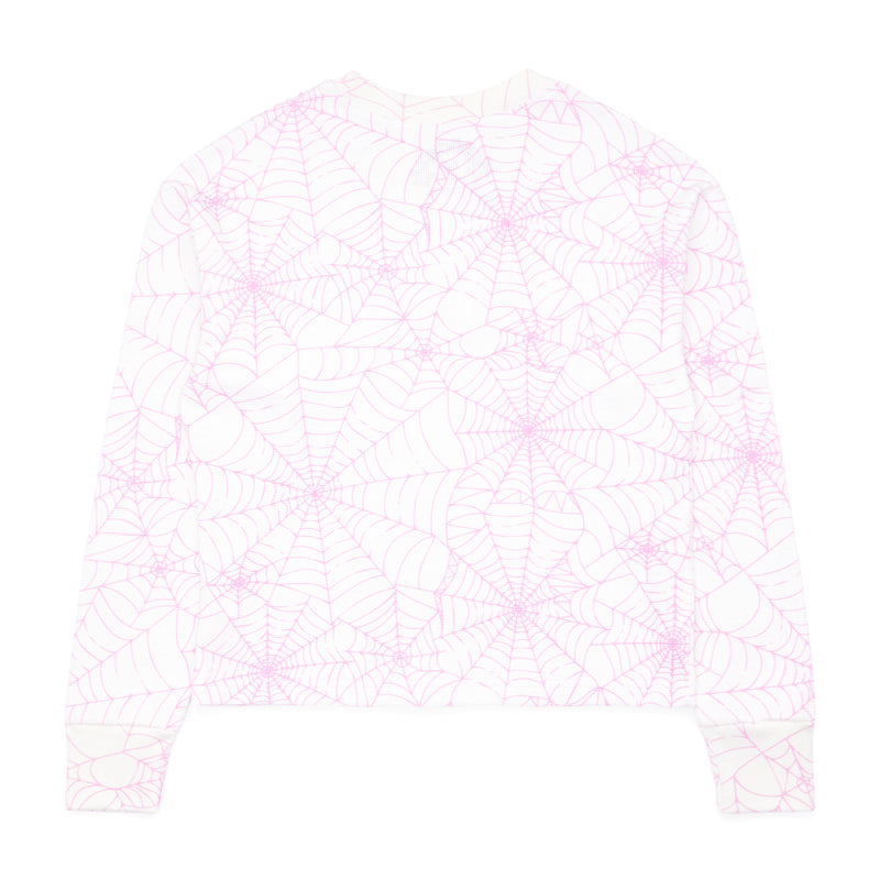 AOP PINK THERMAL LS