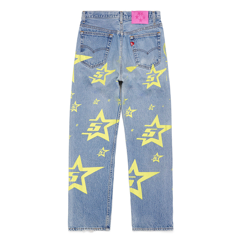 5STAR VINTAGE 501 DENIM