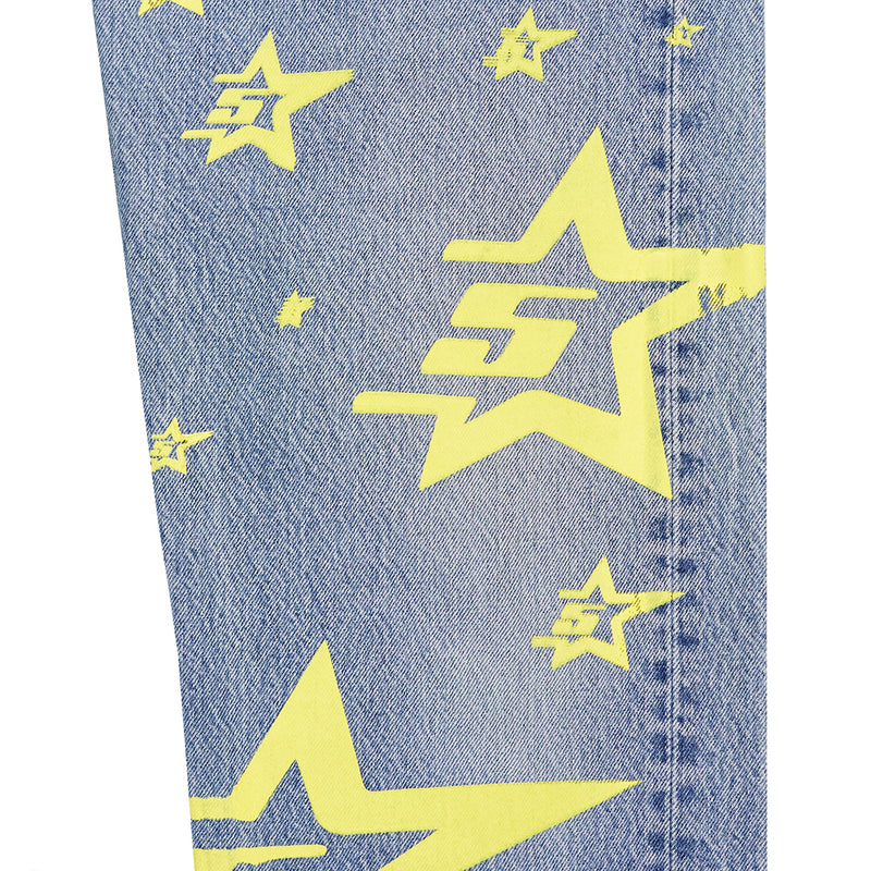 5STAR VINTAGE 501 DENIM