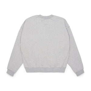 VARSITY WEB CREWNECK