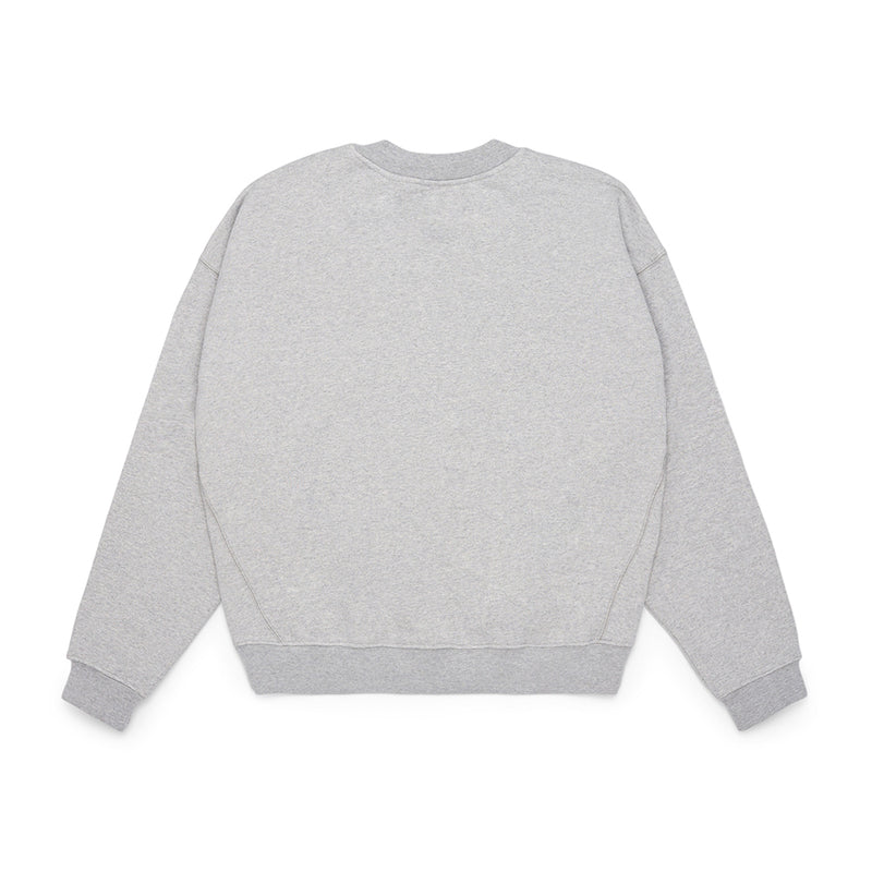 VARSITY WEB CREWNECK