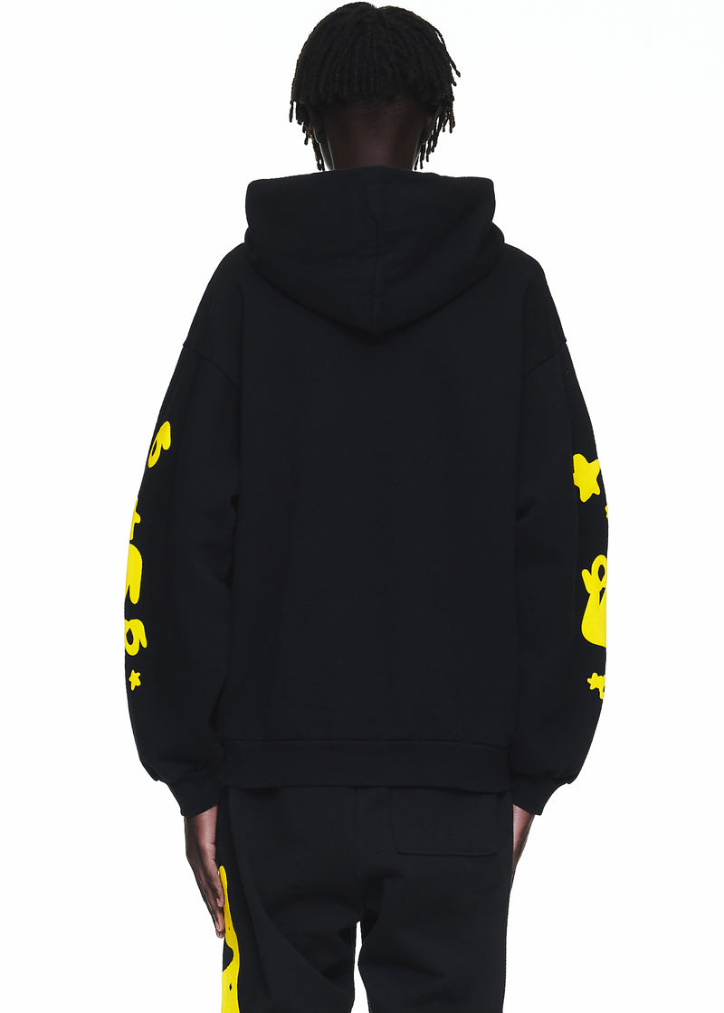 ONYX BELUGA HOODIE MALE MODEL 2