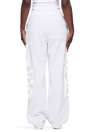 WOMEN'S STRAIGHT LEG BELUGA SWEATPANT