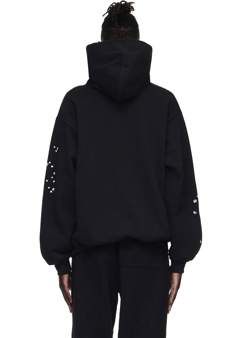 BLACK OG WEB HOODIE