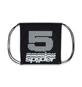 STADIUM FIVE CINCH BAG
