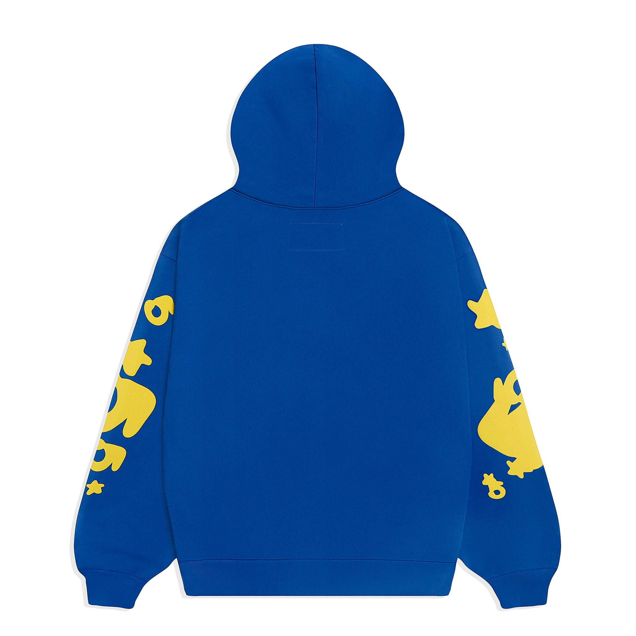 BLUE BELUGA HOODIE | SP5DER | KING SPIDER