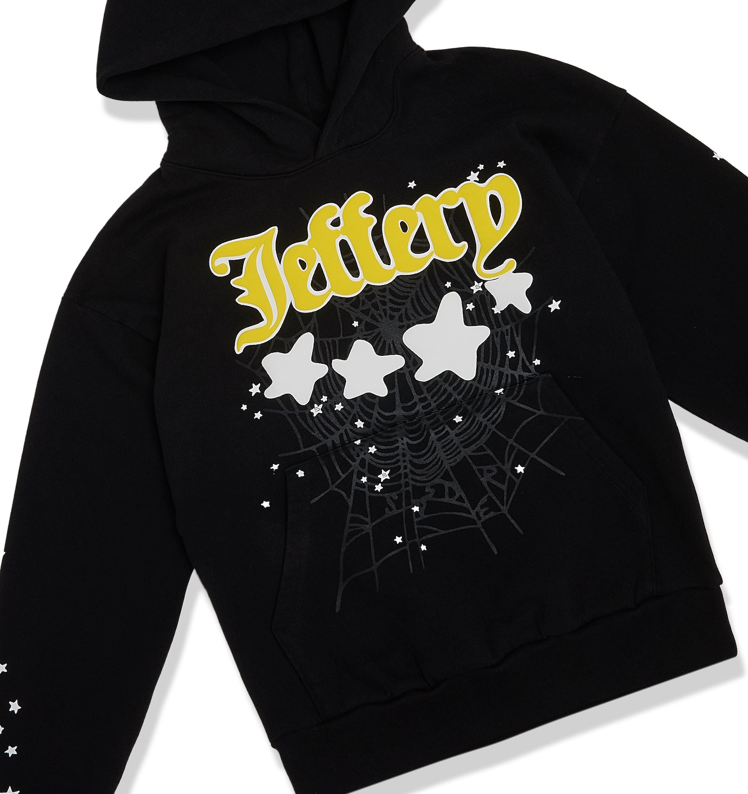 JEFFERY HOODIE | SP5DER | KING SPIDER
