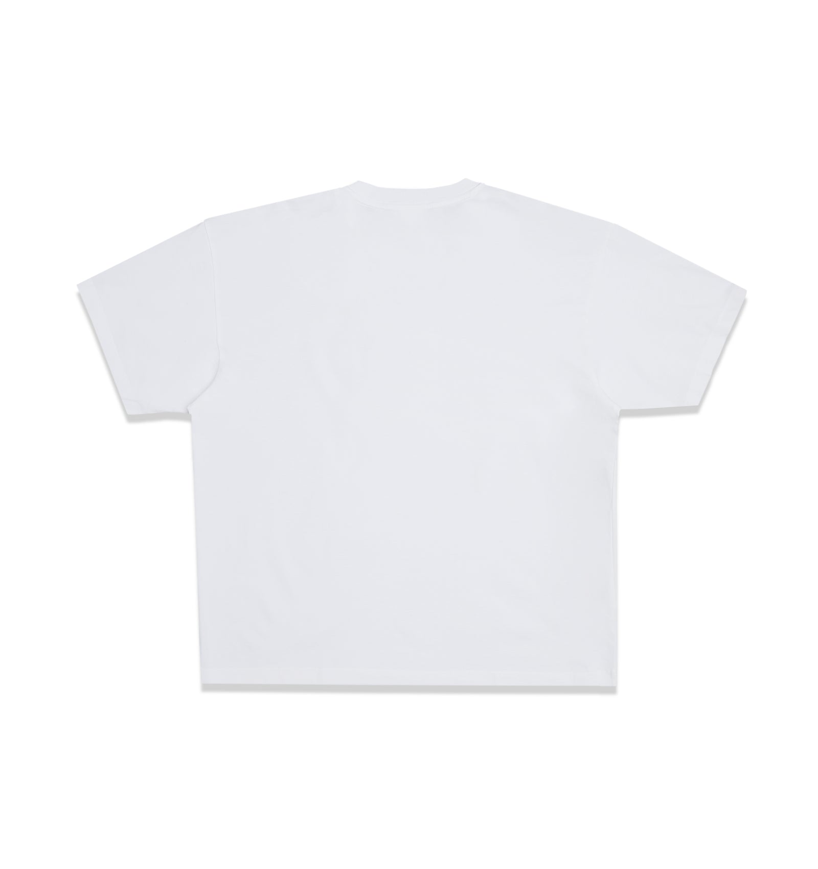 WHITE GAS TEE BACK