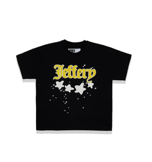 BLACK JEFFERY TEE HW FRONT