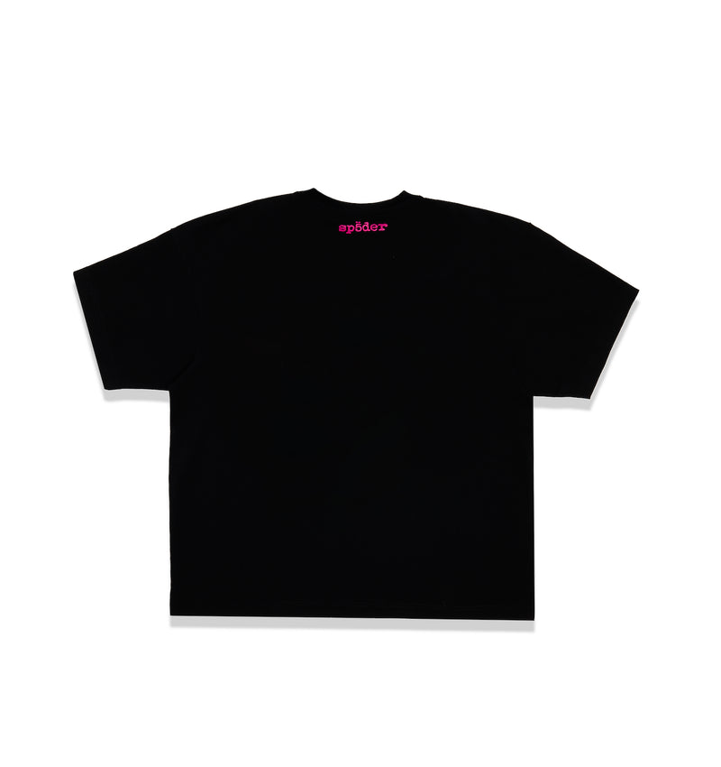 HELLCAT KENNY LW TEE BLACK BACK