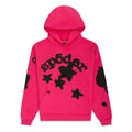 PINK BELUGA HOODIE