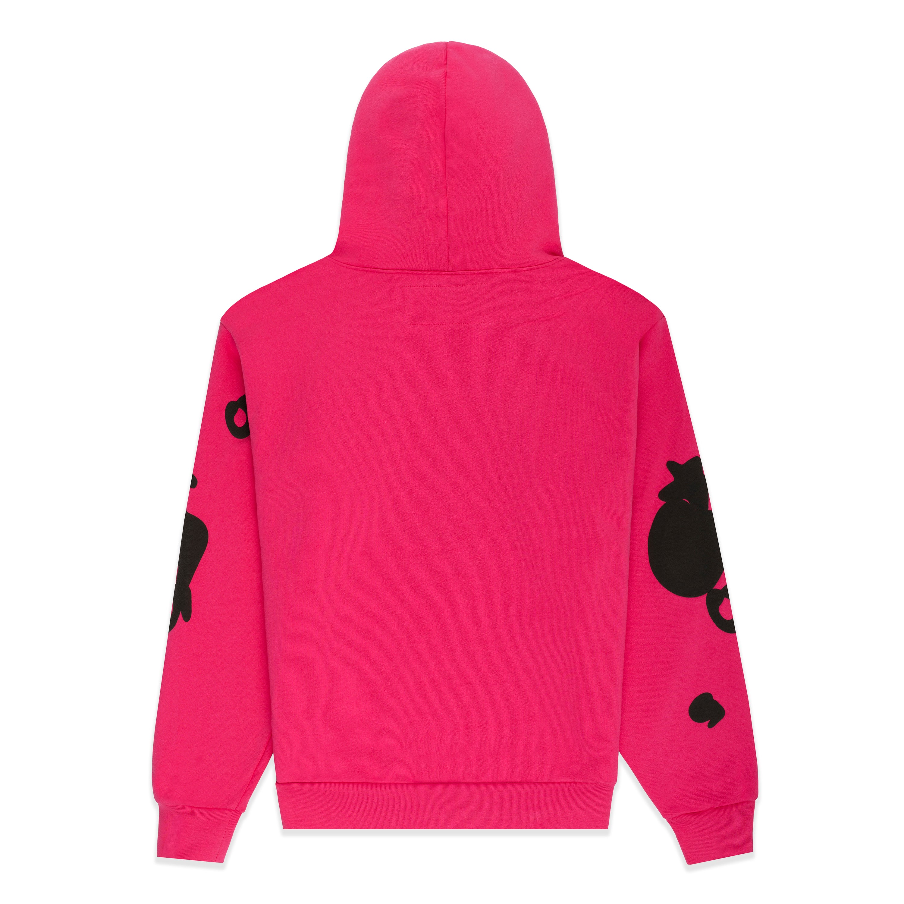 PINK BELUGA HOODIE | SP5DER | KING SPIDER
