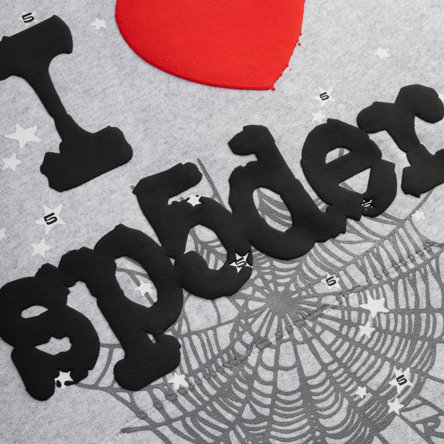 HEATHER GREY SOUVENIR HOODIE