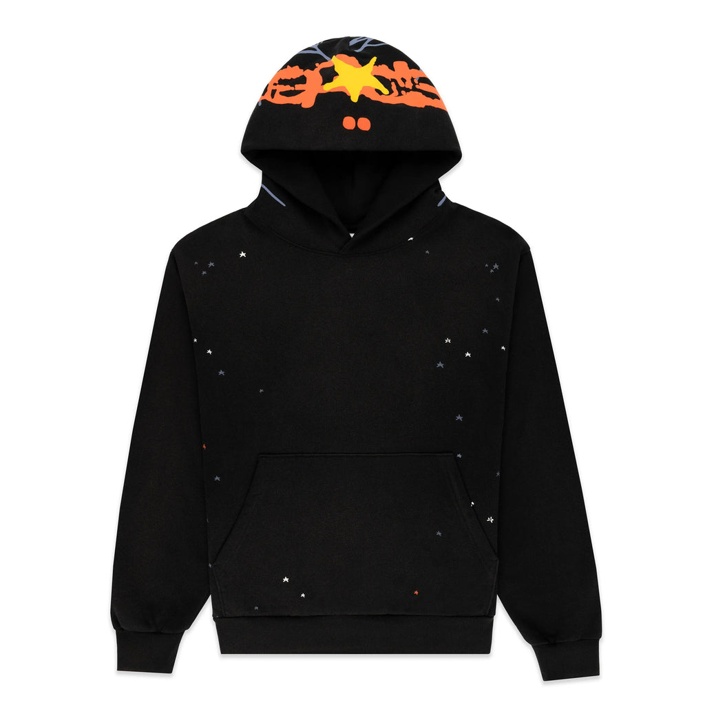 HEAVY WEB  HOODIE SP5DER