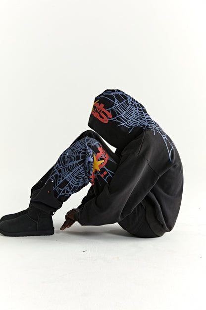 HEAVY WEB HOODIE