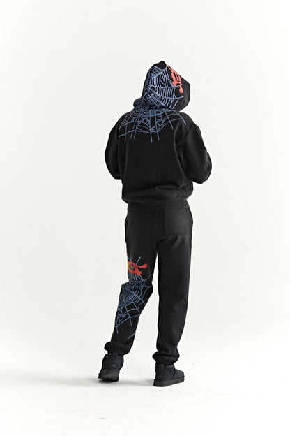 HEAVY WEB HOODIE