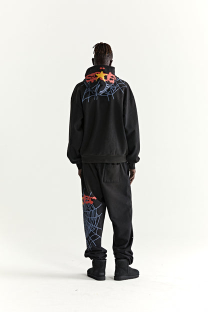 HEAVY WEB HOODIE