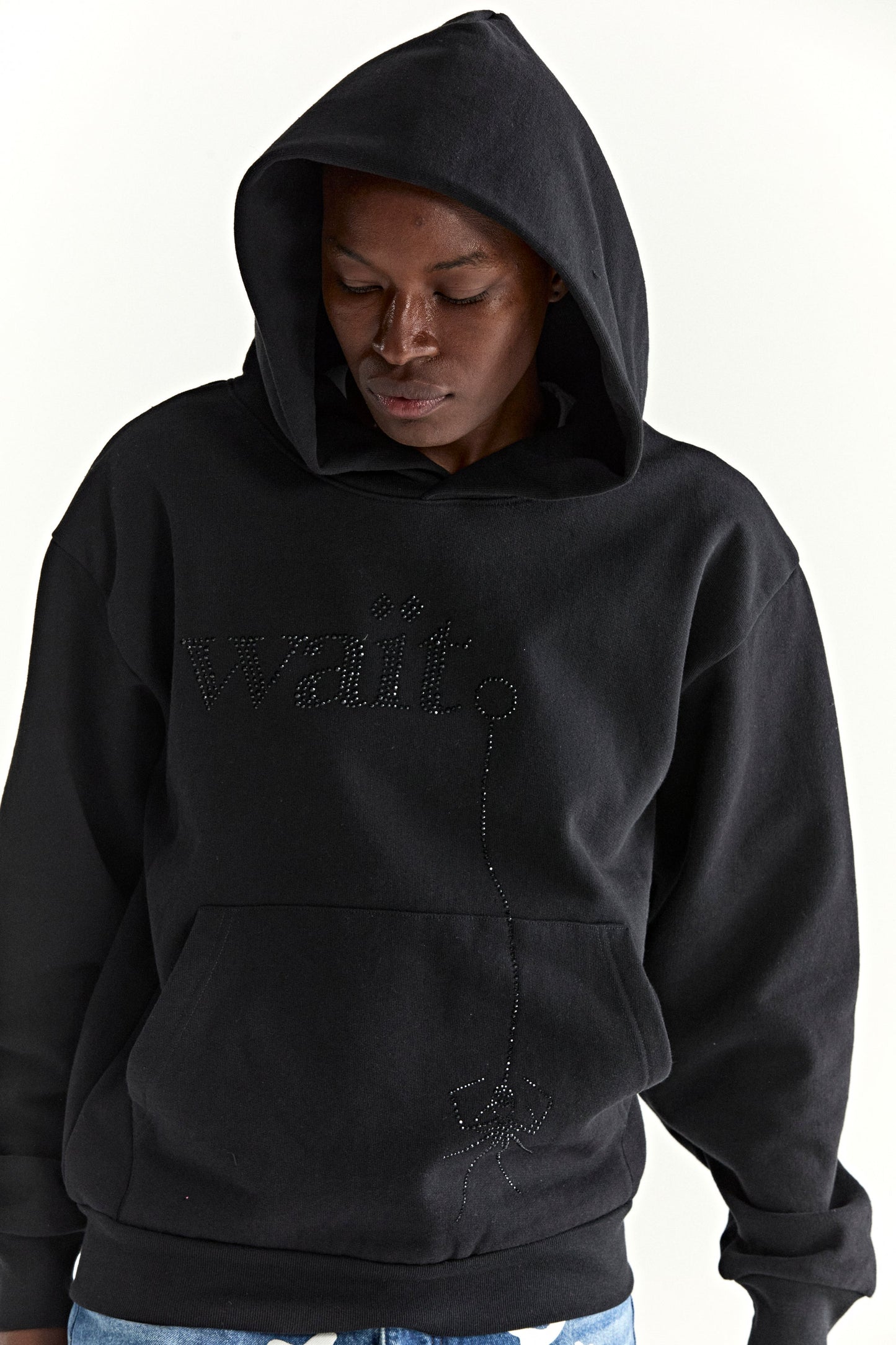 WAIT STONE HOODIE