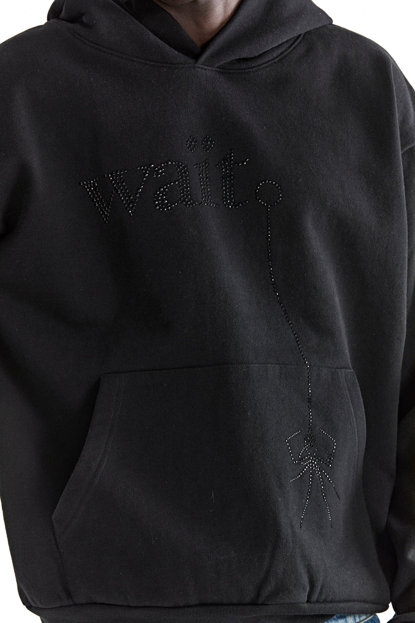 WAIT STONE HOODIE