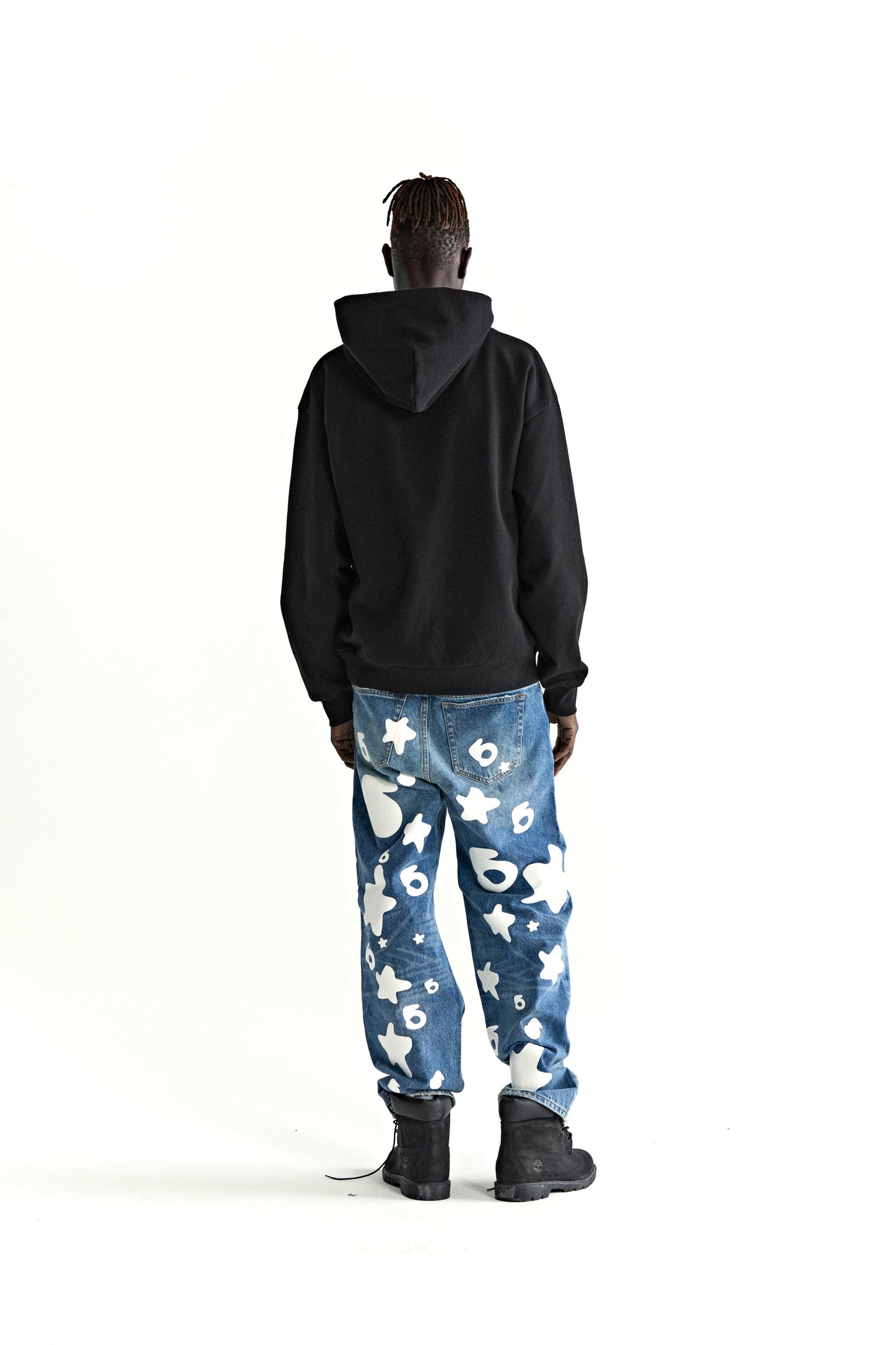 WAIT STONE HOODIE