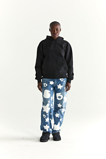 WAIT STONE HOODIE