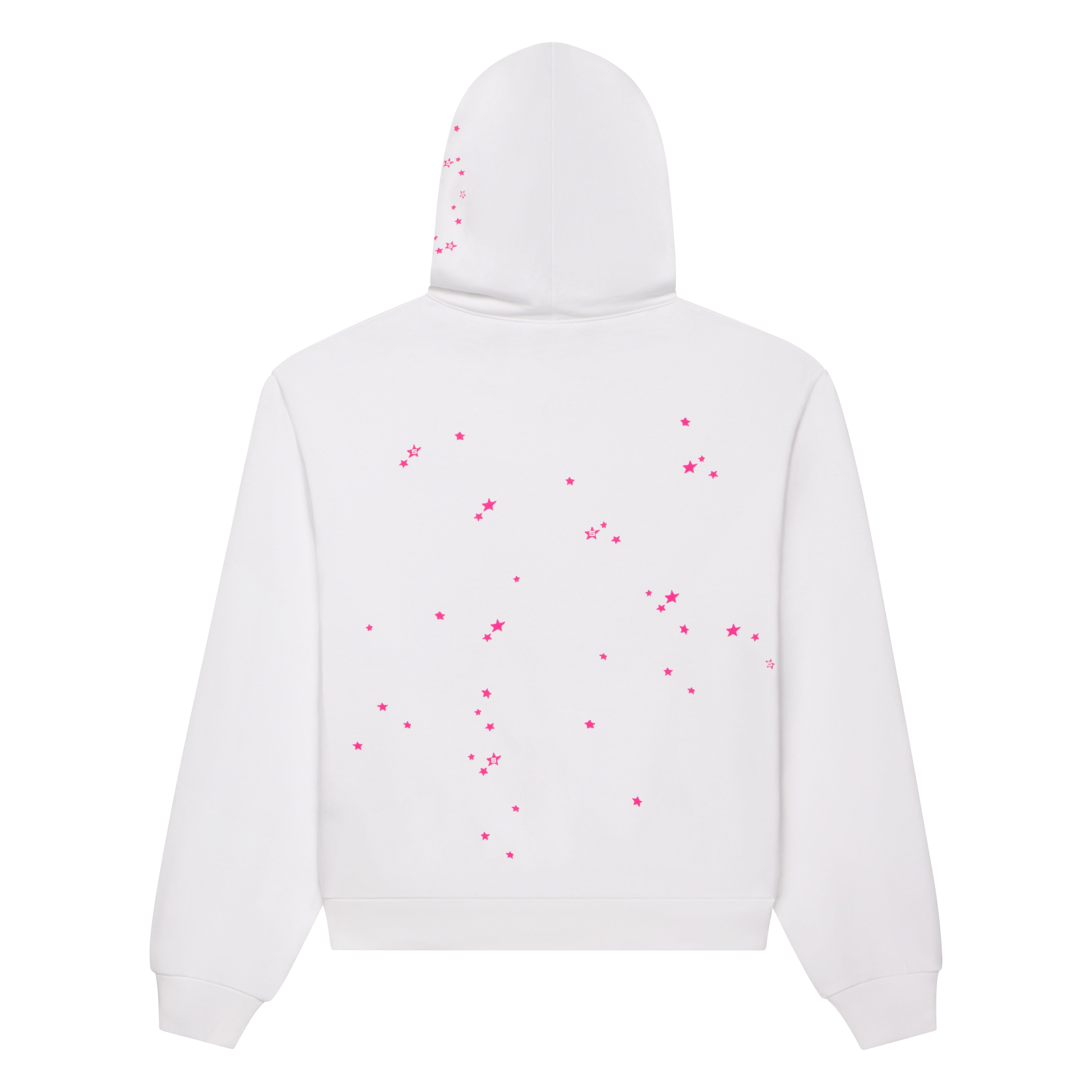FRACTURED LOGO HOODIE – SP5DER