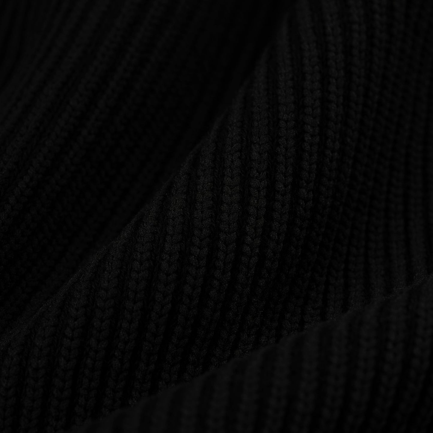 5 STAR ZIP SWEATER