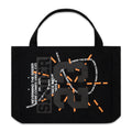 BLACK VAA TOTE