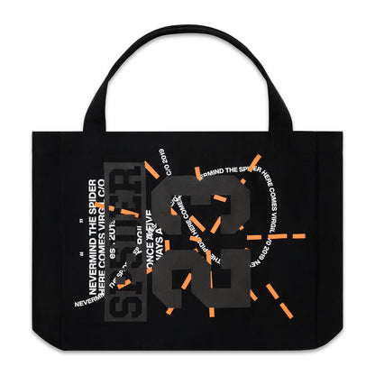 BLACK VAA TOTE