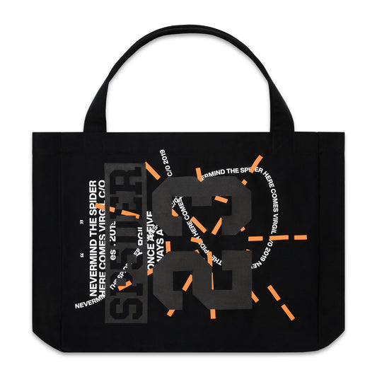 BLACK VAA TOTE