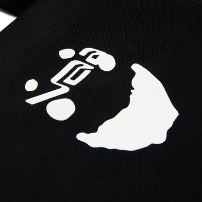 BLACK VAA TOTE