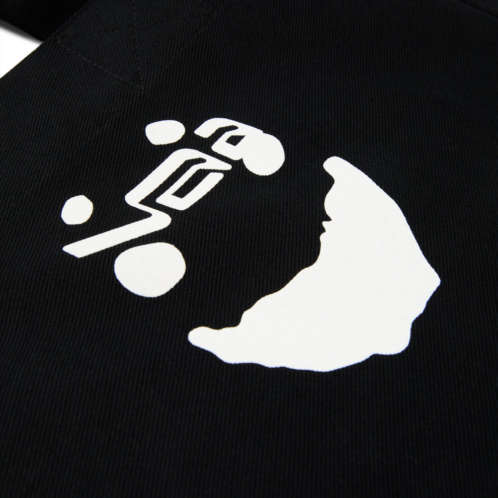BLACK VAA TOTE